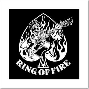 Ring of Fire Posters and Art